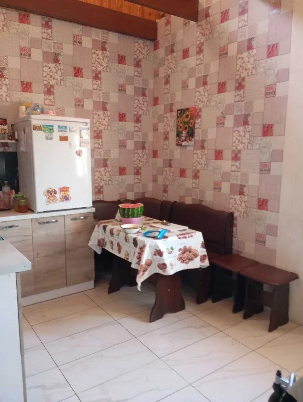 Продам будинок в садовому товаристві поруч з Українкою, Обух