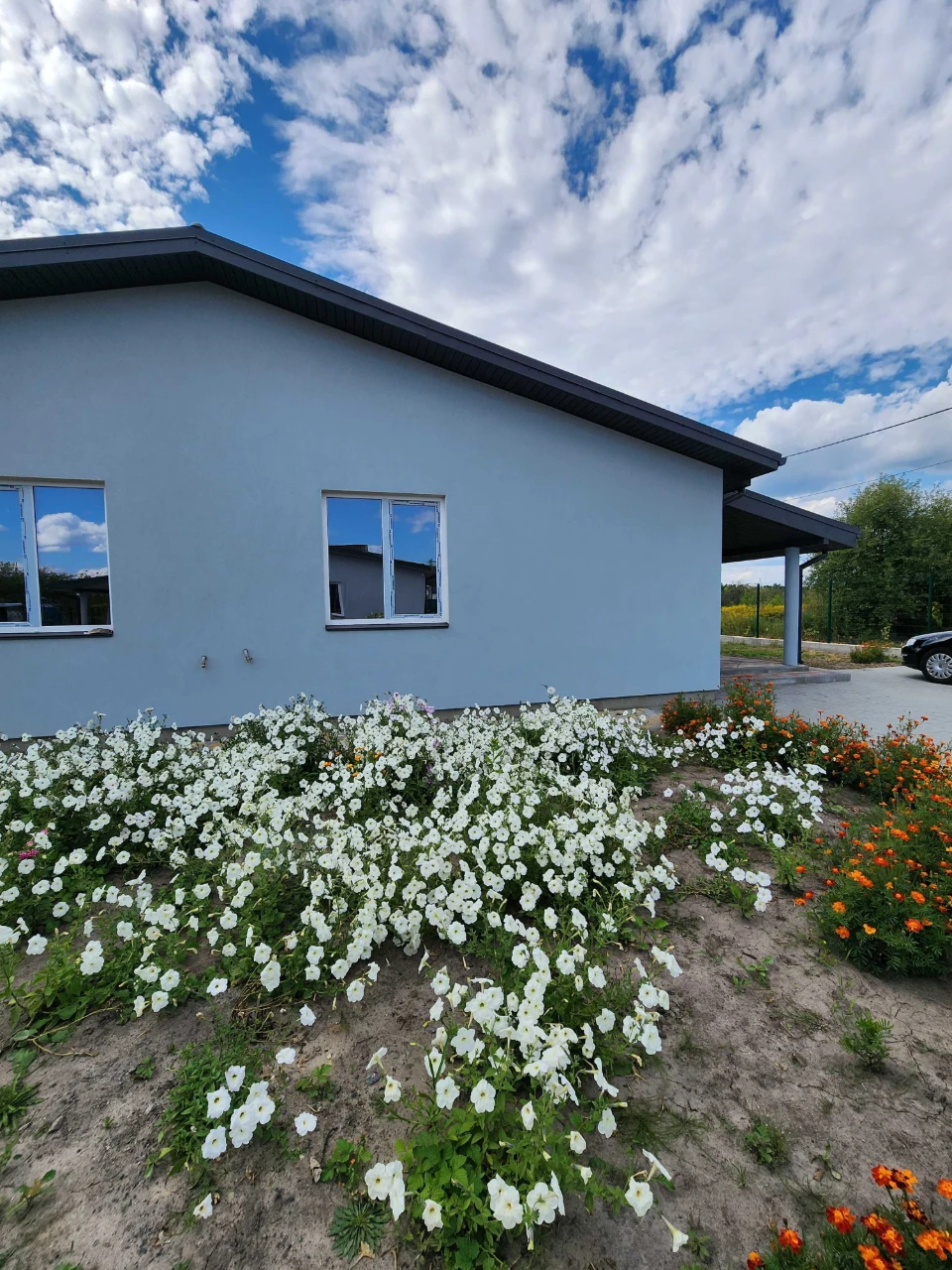 Від забудовника. Продам будинок, дуплекс, штукатурка, 3 сотк