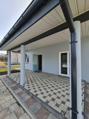 Від забудовника. Продам будинок, дуплекс, штукатурка, 3 сотк