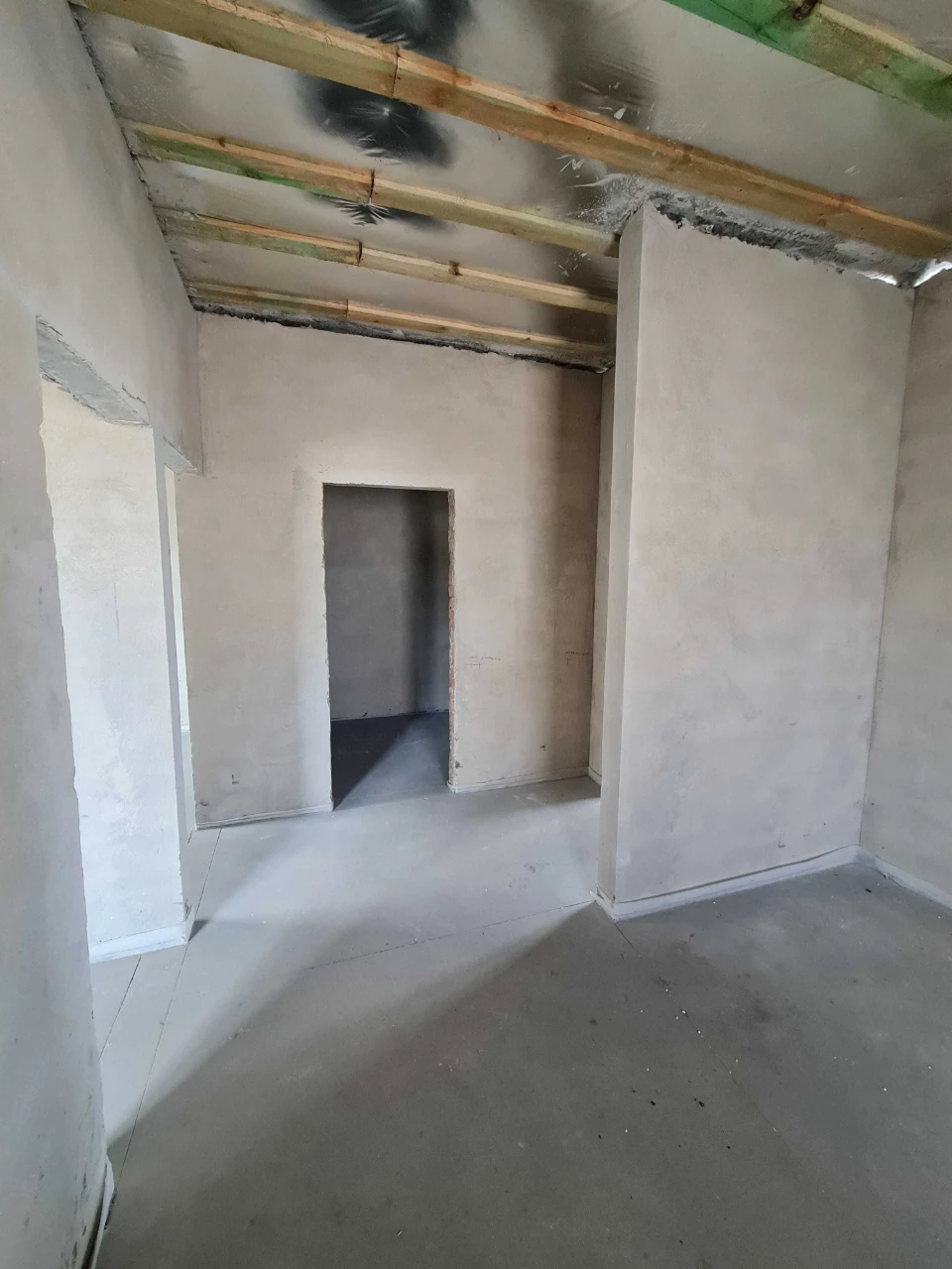 Від забудовника. Продам будинок, дуплекс, штукатурка, 3 сотк