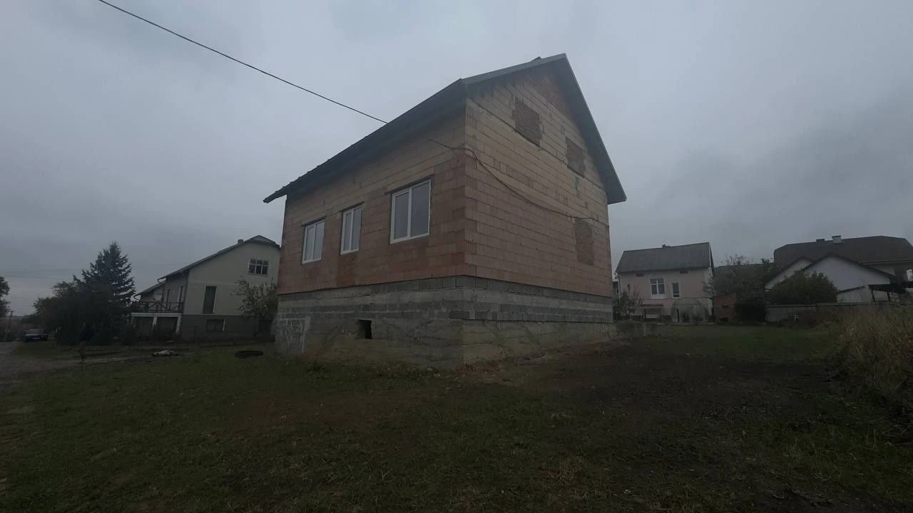 Будинок Стебник, Трускавець 110 кв, 15 кіловатт