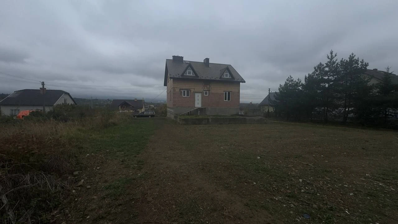 Будинок Стебник, Трускавець 110 кв, 15 кіловатт