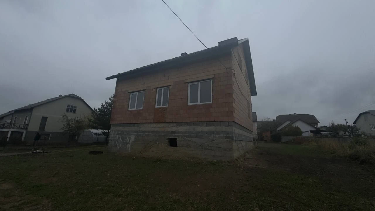 Будинок Стебник, Трускавець 110 кв, 15 кіловатт
