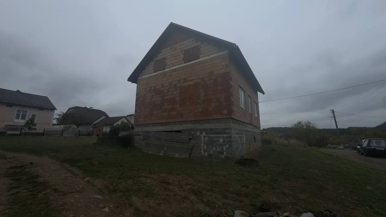 Будинок Стебник, Трускавець 110 кв, 15 кіловатт