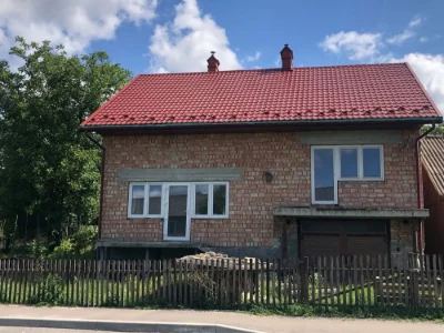 Продається будинок(незавершене будівництво)