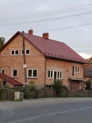 Продається будинок(незавершене будівництво)