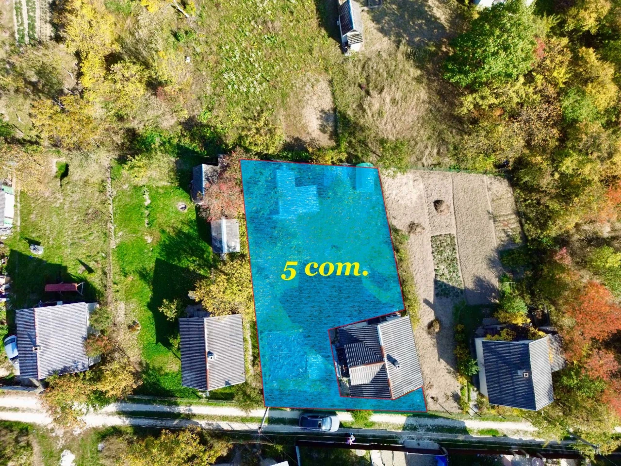 Продається садовий будинок у місті Стебник