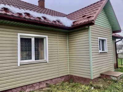 Продається якісний деревʼяний будинок