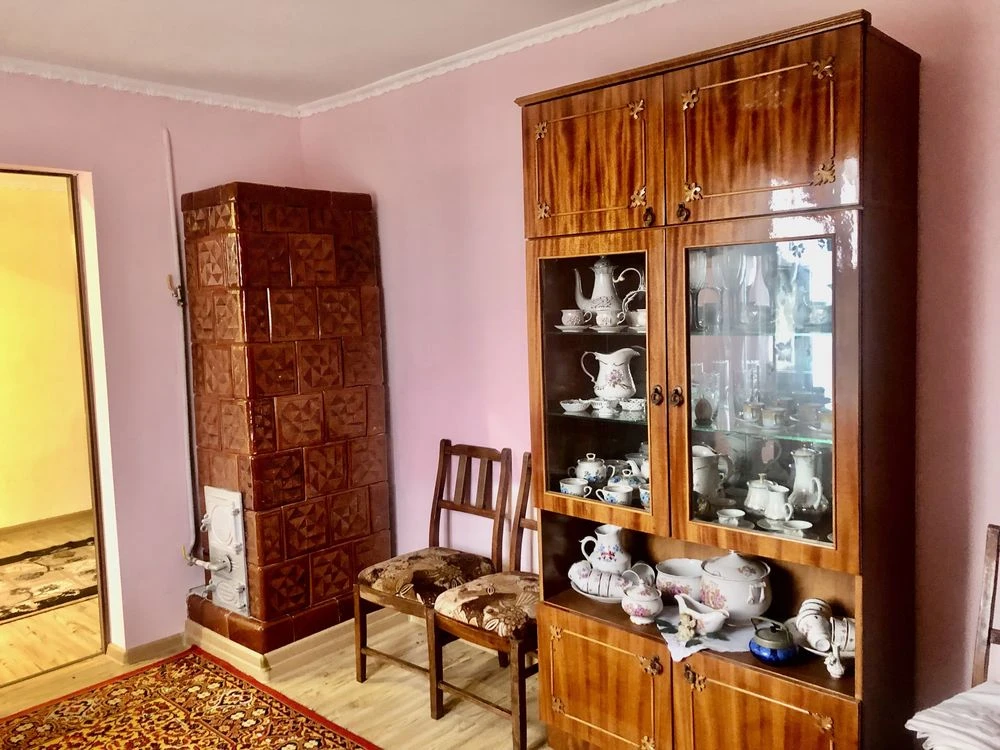 Продається якісний деревʼяний будинок