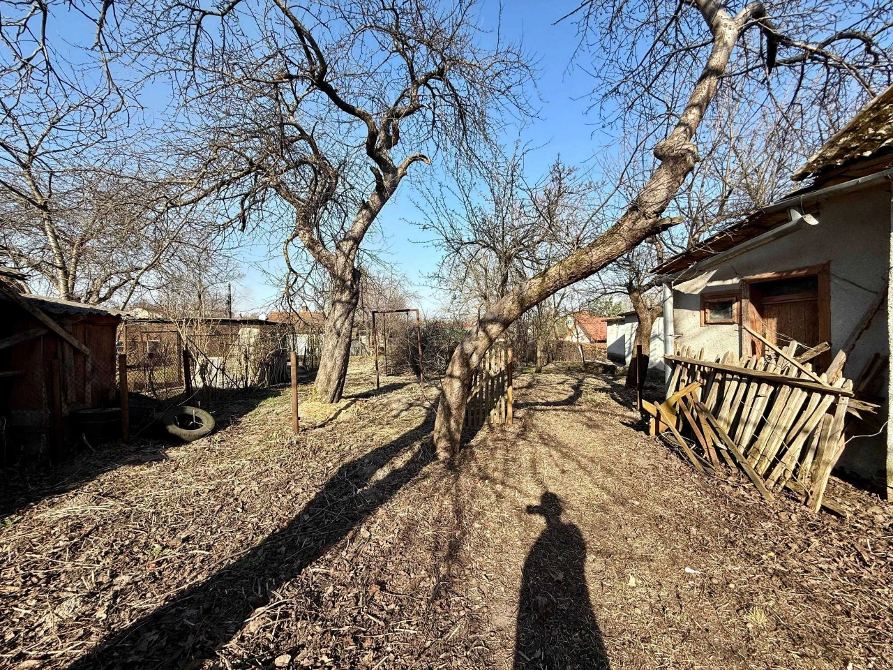 Обмін - продаж будинку у Стебнику