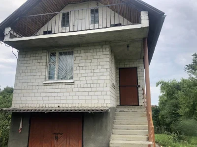 Продається дачний будинок з землею