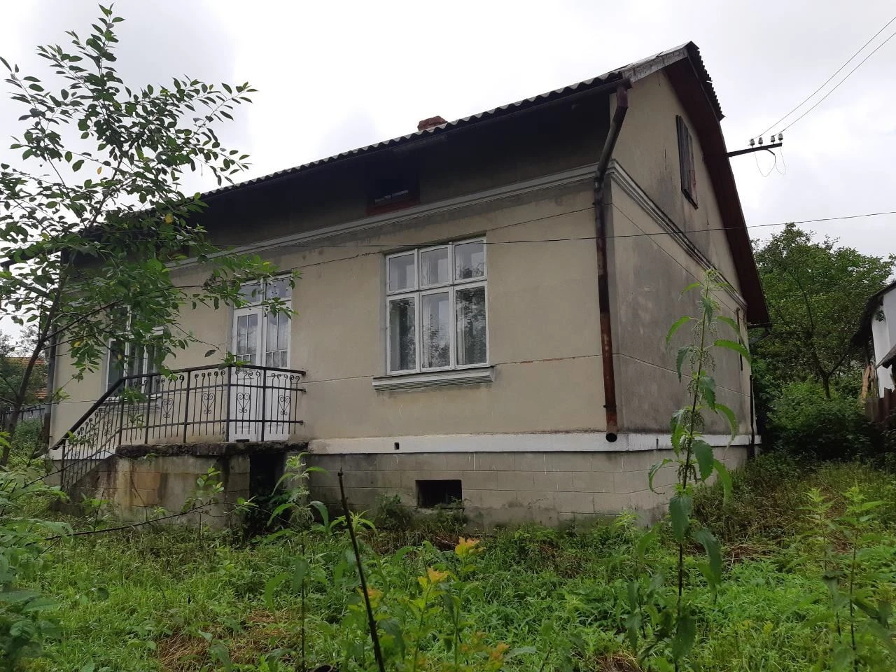 Продаж  приватного будинка