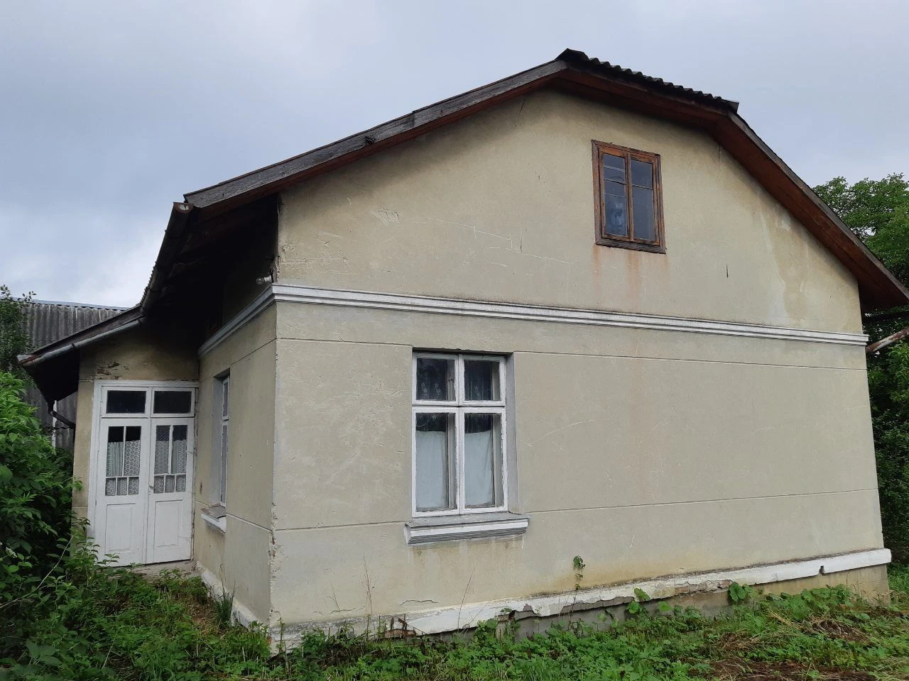 Продаж  приватного будинка