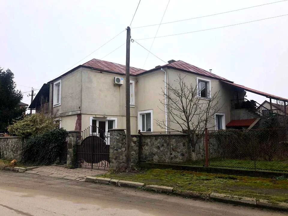Будинок. Ходорів, Хмельницька