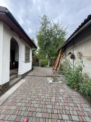 Житловий будинок, з власною сауною!