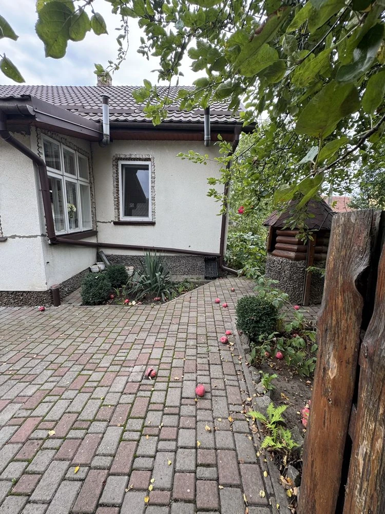 Житловий будинок, з власною сауною!