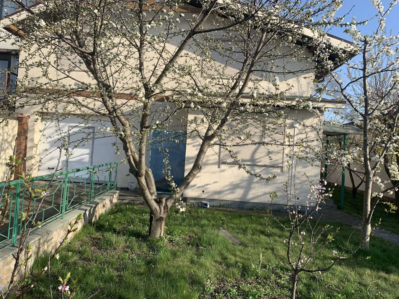 НОВИЙ видовий будинок на Дніпрі 226м+ВЛАСНИЙ ПРИЧАЛ+ВИХІД на