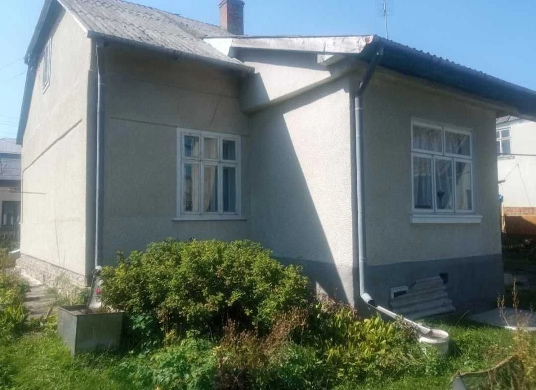 Продаж будинку м. Ходорів