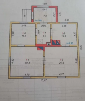 Продаж будинку м. Ходорів