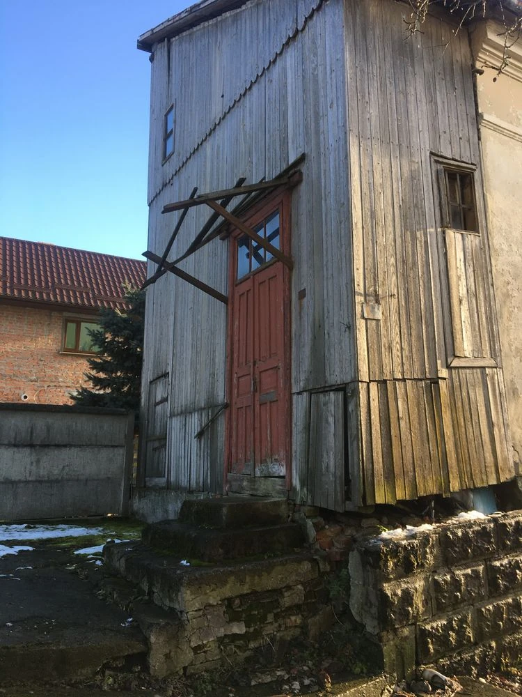 Продаж будинку в Ходорві