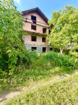 Продаж незавершеного будівництва м.Стебник