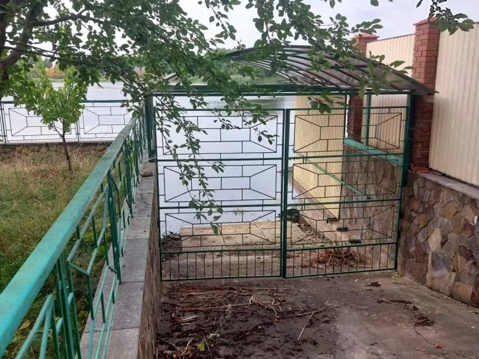 Будинок. Українка, Київська вул.