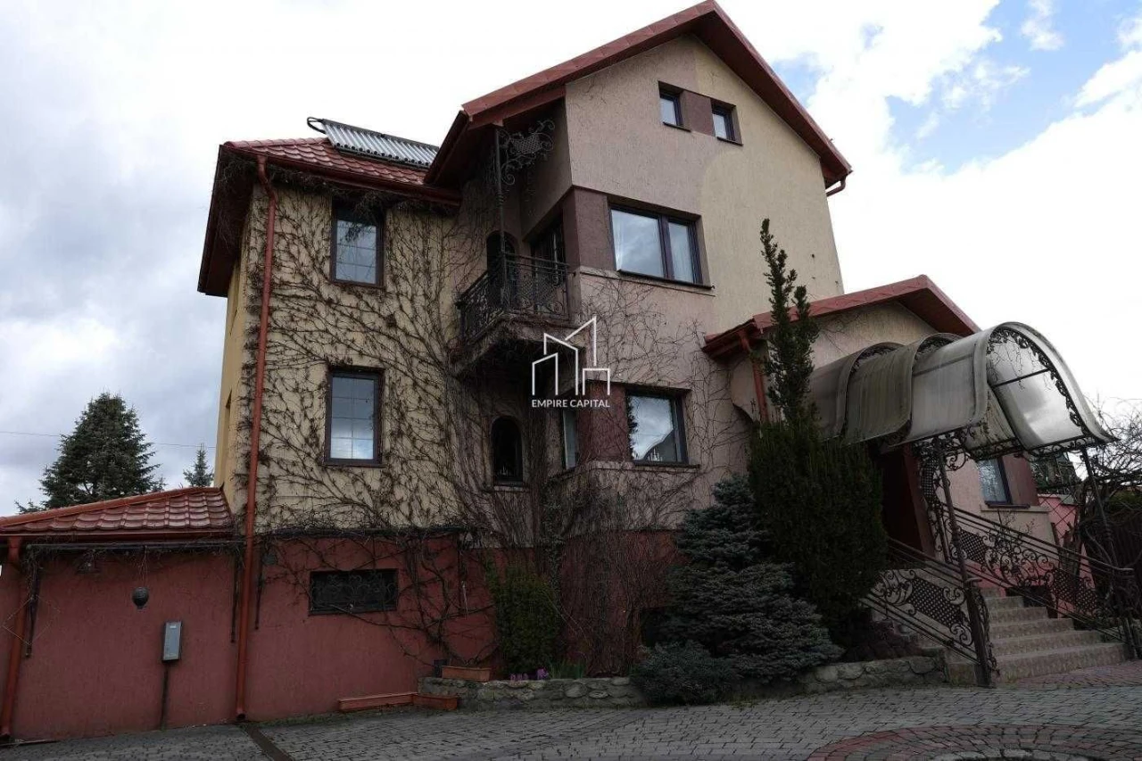 Продаж будинку у Рава-Руській  250 м² |генератор, 5 км до ко