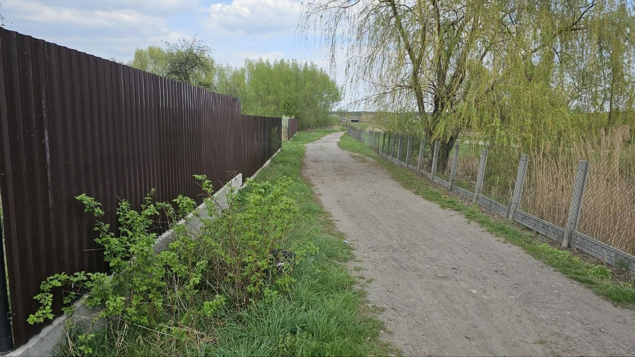 будинок з ділянкою 35 сотиків
