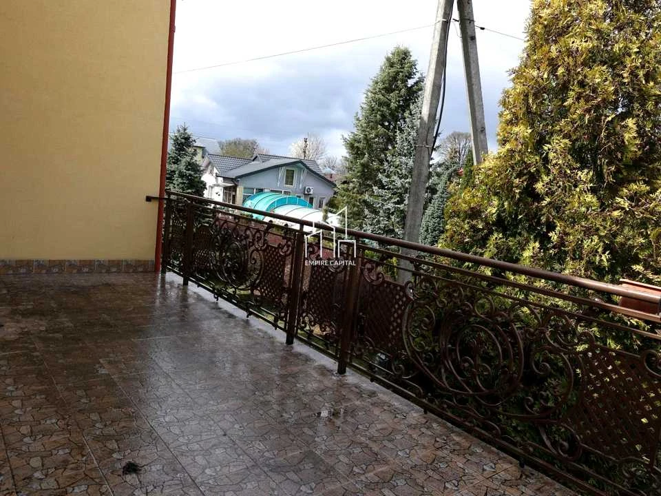 Будинок. Рава-Руська, Проїзна вул.