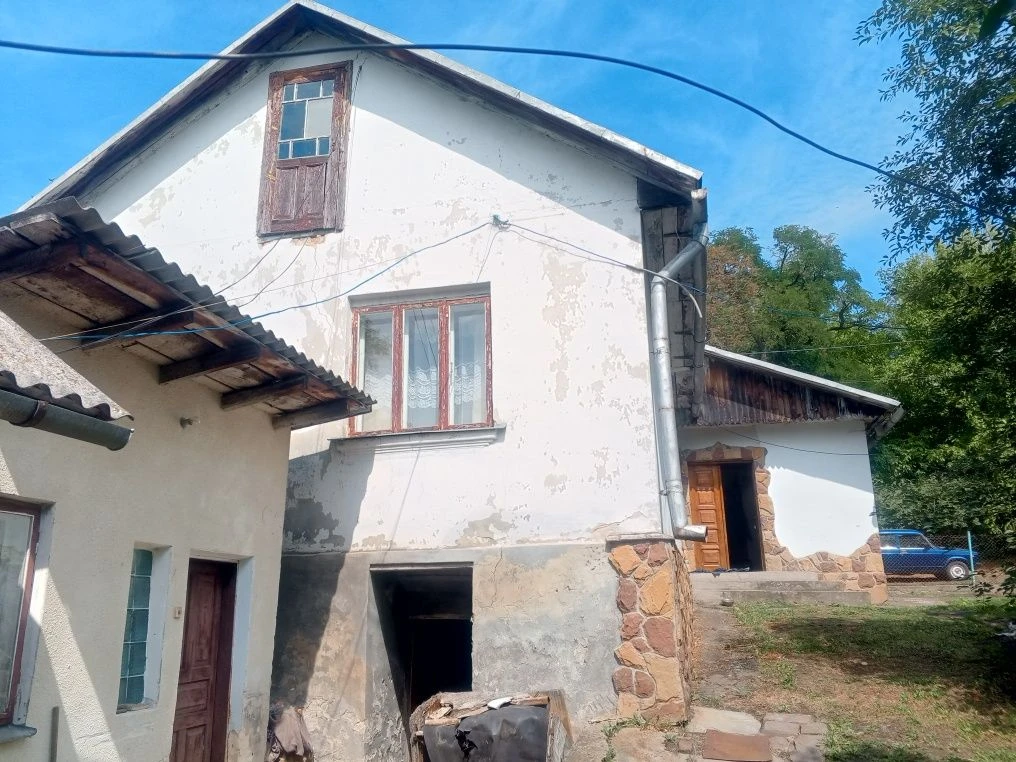 Продаж одноповерхового будинку