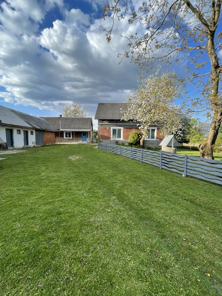 Будинок с. Камʼяна Гора