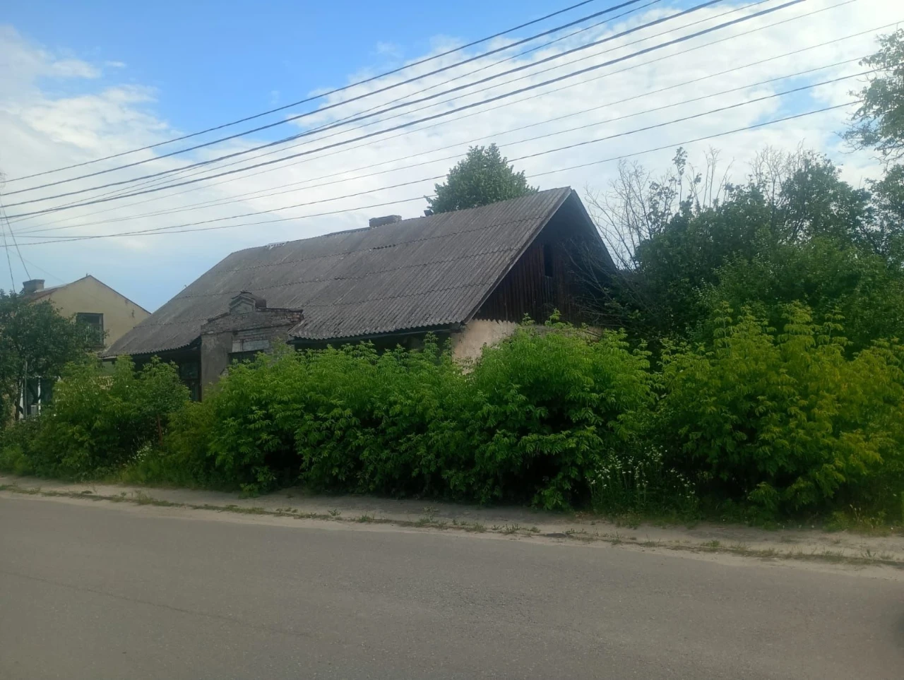 Продається будинок по вул.Грушевського