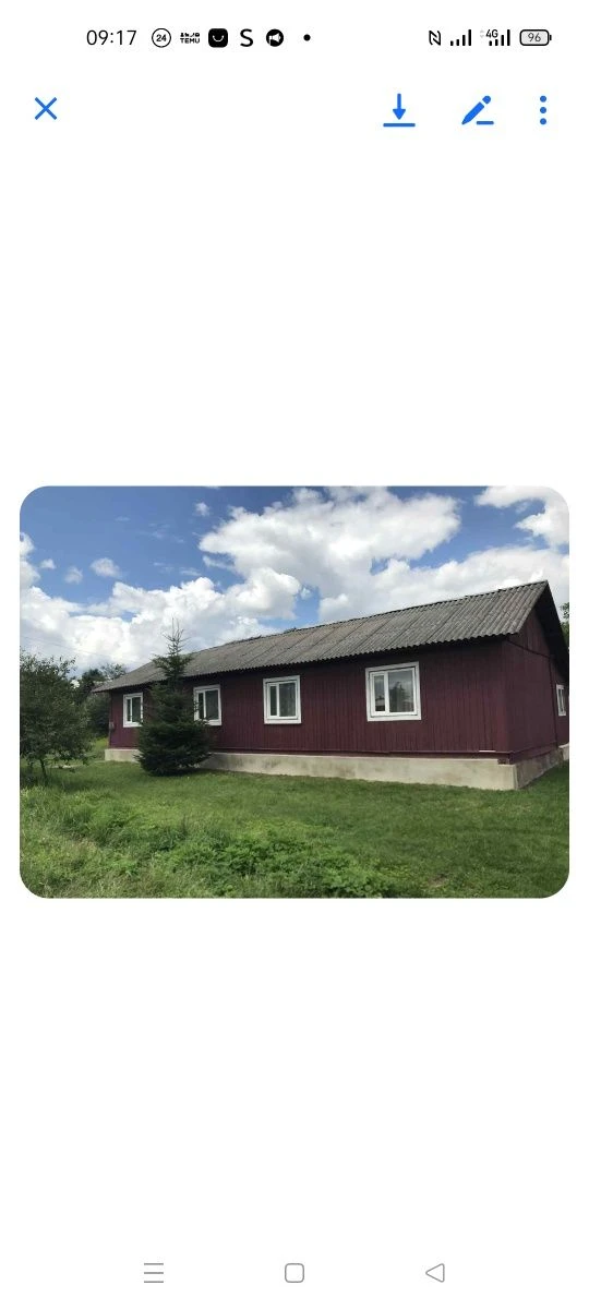 Продається будинок Рава-Руська(Рата)