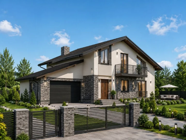 Продаж незавершеного будинку в м.Судова Вишня (81340)