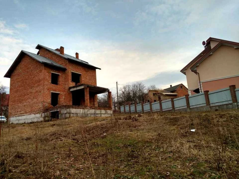 Будинок. Бібрка, Василя Стуса вул.