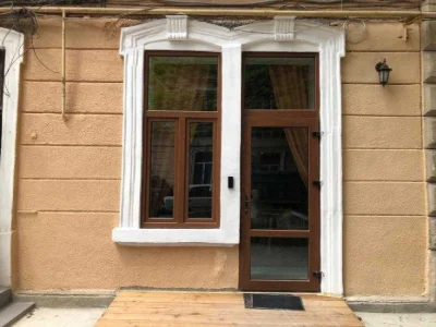 Квартира – апартаменты в Воронцовском переулке.