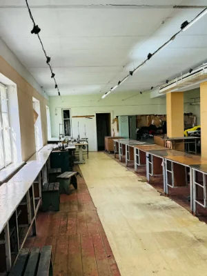 Швейний цех у м. Рудки, Львівської області. Ціна 220 000$