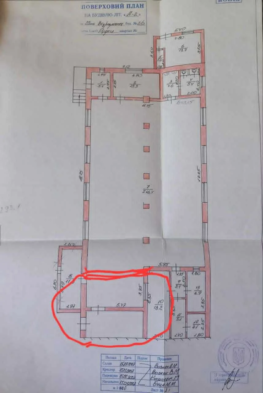 Швейний цех у м. Рудки, Львівської області. Ціна 220 000$