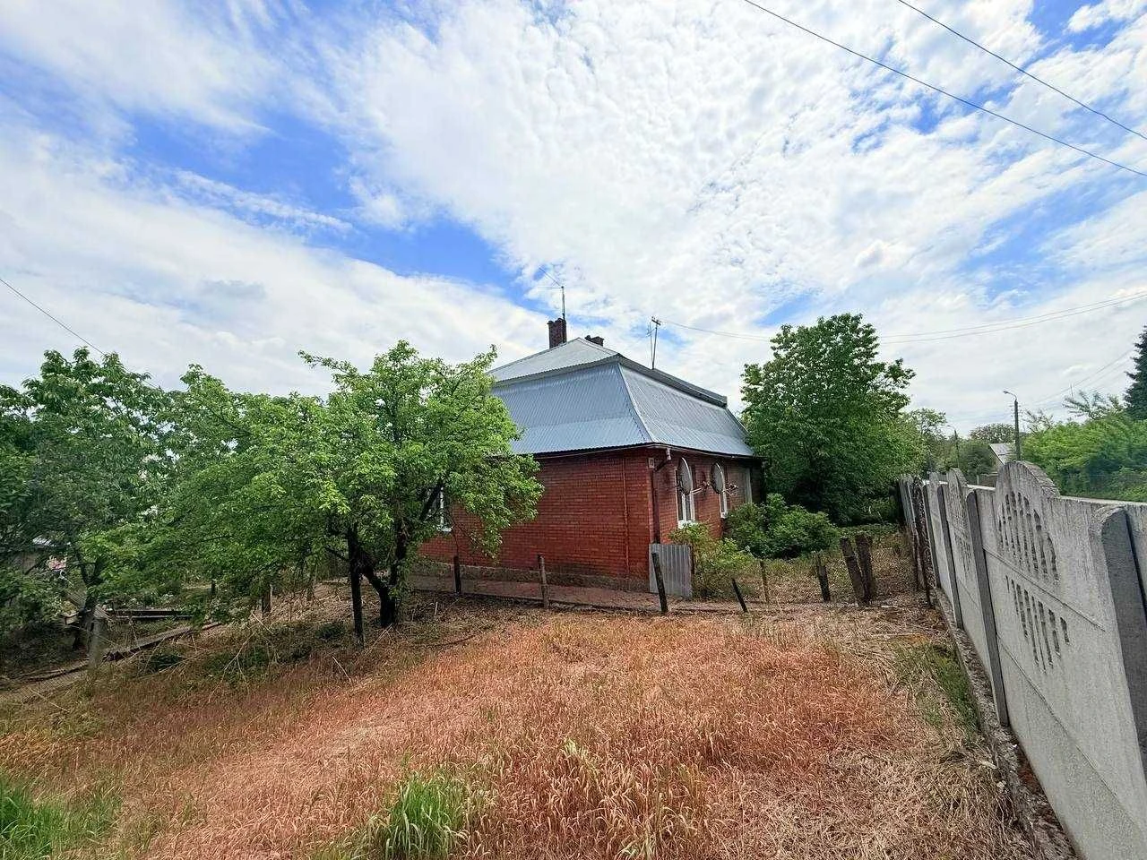 Продаж будинку м.Рудки, 92 м.кв. 7 сот гараж, без комісії