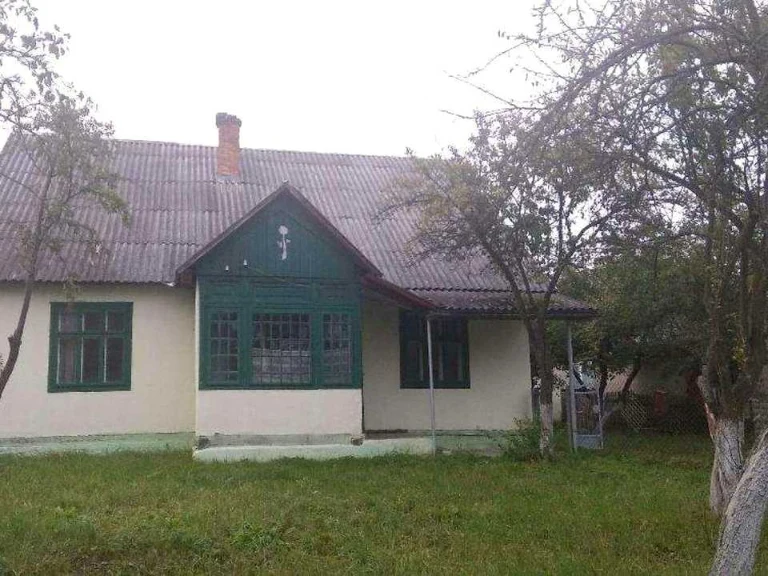 Будинок. Великі Мости, Старомостівська вул.