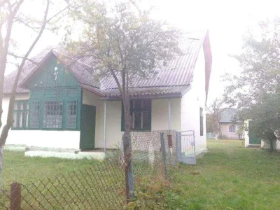 Будинок. Великі Мости, Старомостівська вул.