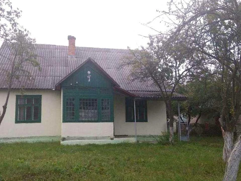 Будинок. Великі Мости, Старомостівська вул.