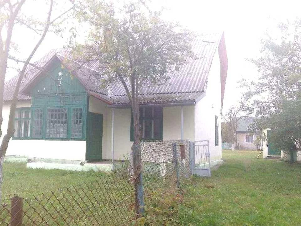 Будинок. Великі Мости, Старомостівська вул.