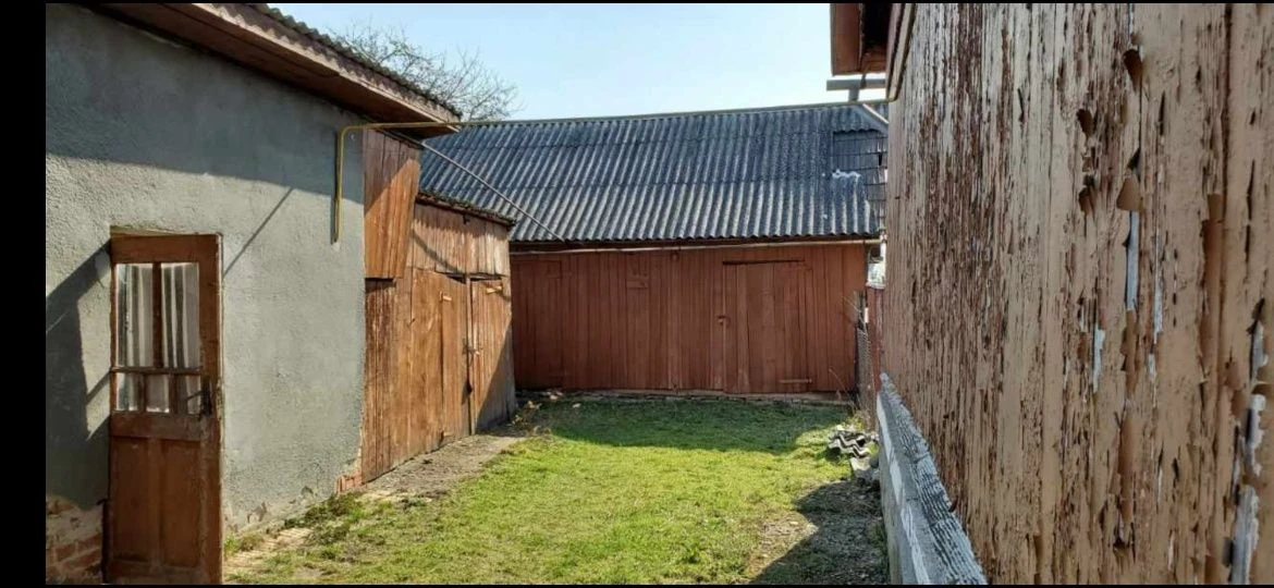 Затишний Будинок у Добромилі (Вул. Мазепи, 4)