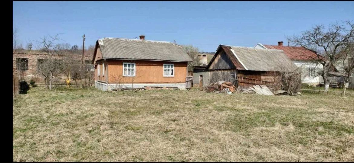 Затишний Будинок у Добромилі (Вул. Мазепи, 4)
