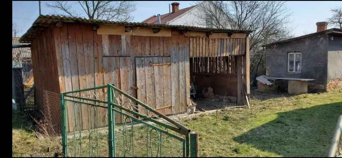 Затишний Будинок у Добромилі (Вул. Мазепи, 4)