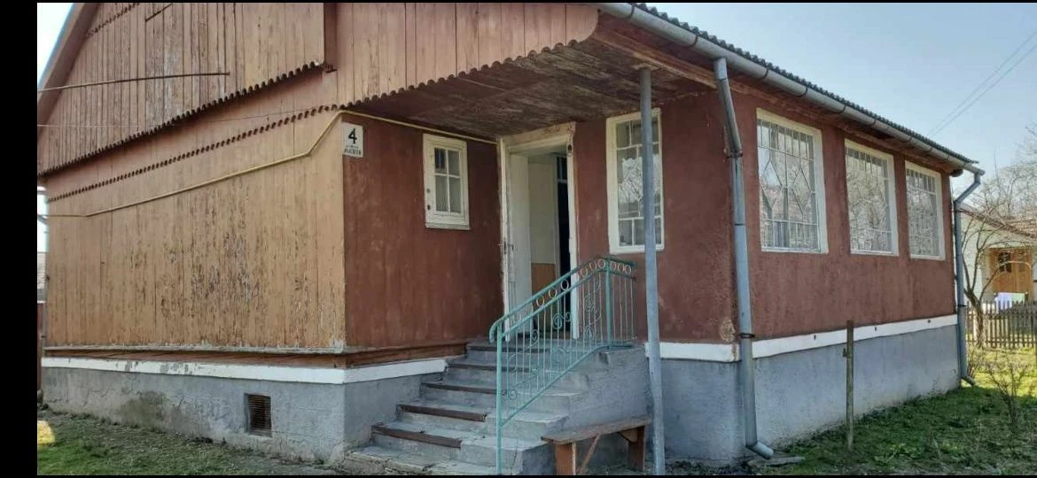 Затишний Будинок у Добромилі (Вул. Мазепи, 4)