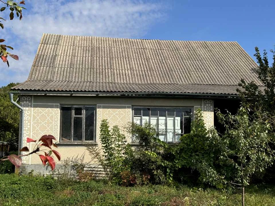 Будинок. Ланівці, Садова вул.