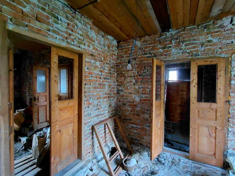 Будинок. Ланівці, Садова вул.