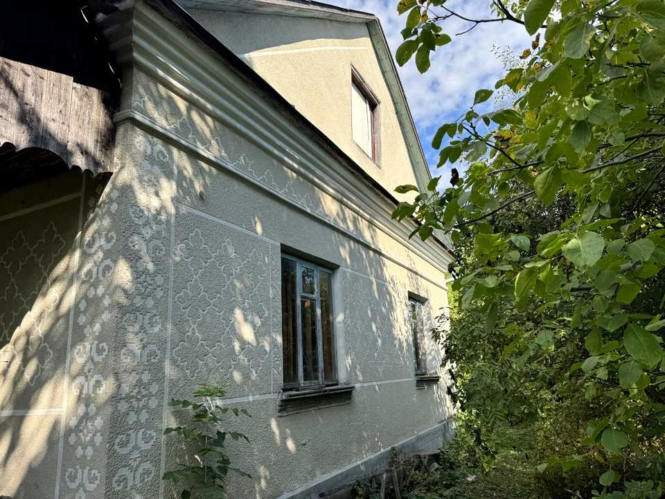 Будинок. Ланівці, Садова вул.